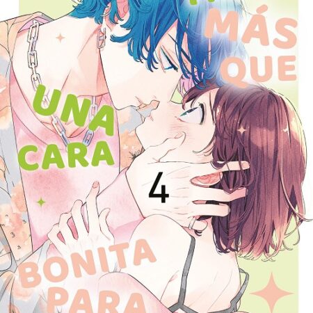 COM HACE FALTA MAS QUE UNA CARA BONITA PARA ENAMORARME 04