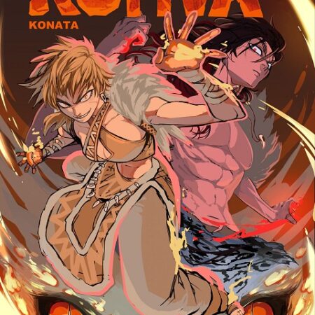 COM PLANETA MANGA: KOHVA 02/03