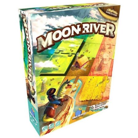 JGM MOON RIVER