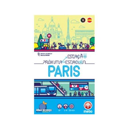 JGM PROXIMA ESTACION: PARIS