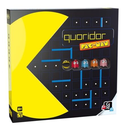 JGM QUORIDOR PAC-MAN