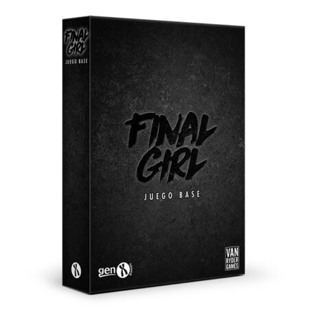 JGM FINAL GIRL JUEGO BASE