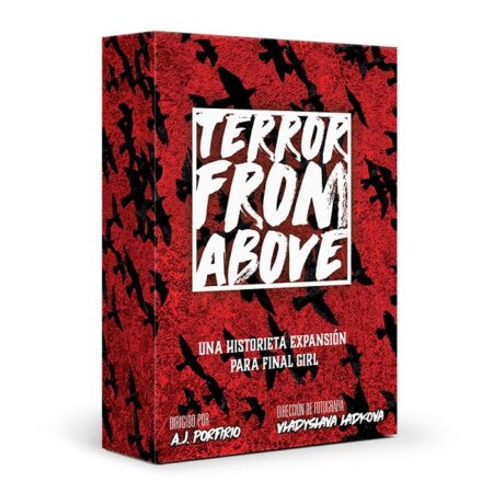 JGM FINAL GIRL TERROR FROM ABOVE EXPANSION