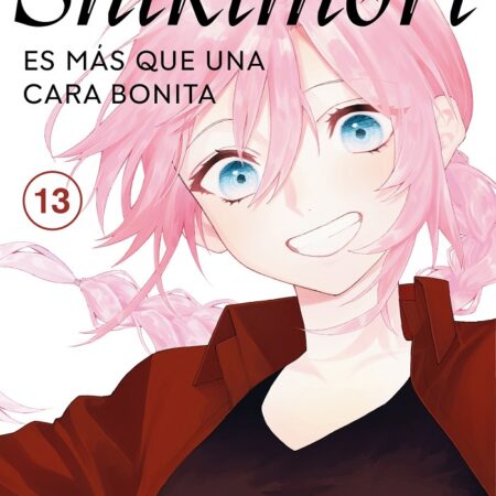 COM SHIKIMORI ES MAS QUE UNA CARA BONITA 13
