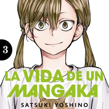 COM LA VIDA DE UN MANGAKA 03