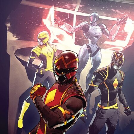 COM POWER RANGERS 03