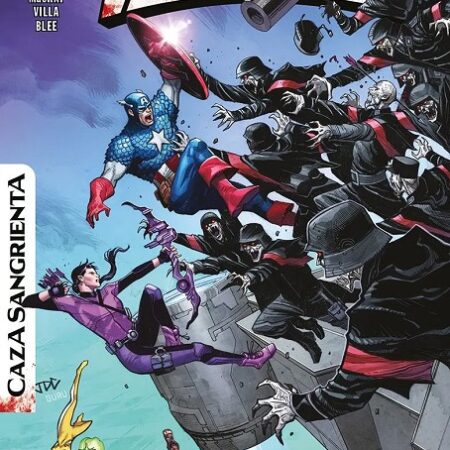 COM VENGADORES 168 VENGADORES 14