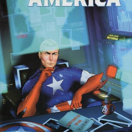 COM CAPITAN AMERICA 165 CAPITAN AMERICA 10