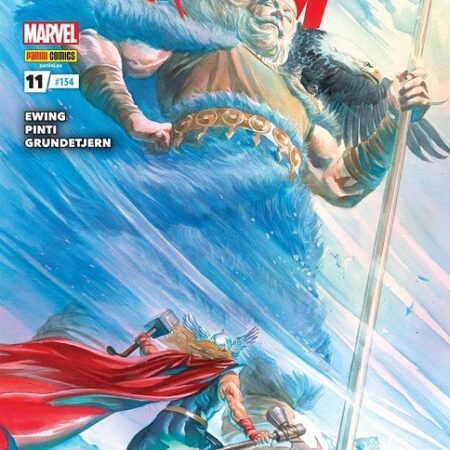 COM THOR 154 EL INMORTAL THOR 11