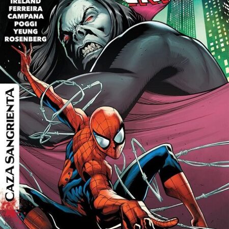 COM SPIDERMAN 241 EL ASOMBROSO SPIDERMAN 32