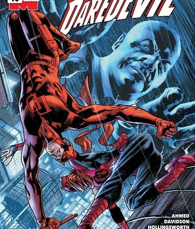 COM DAREDEVIL 57 DAREDEVIL 10