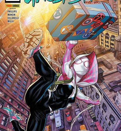COM SPIDER-GWEN GHOST SPIDER 01