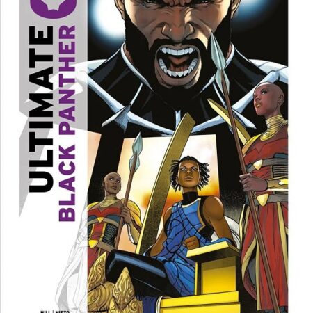 COM ULTIMATE BLACK PANTHER 02