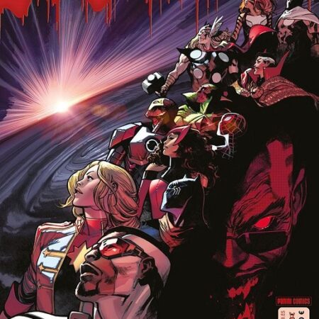 COM CAZA SANGRIENTA 01 DE 5 RED BAND