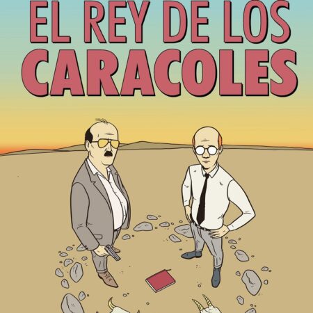 COM EL REY DE LOS CARACOLES