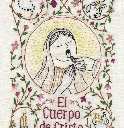 COM EL CUERPO DE CRISTO (3ª EDICION)