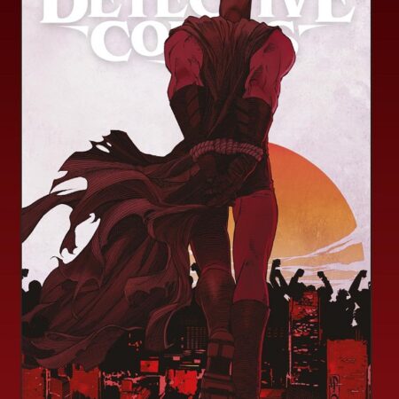 COM BATMAN: DETECTIVE COMICS 15/40