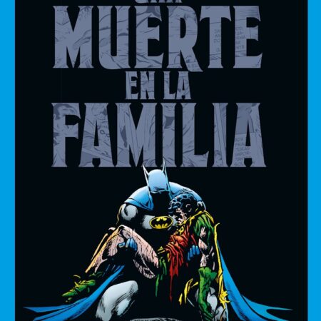 COM BATMAN: UNA MUERTE EN LA FAMILIA (DC POCKET)