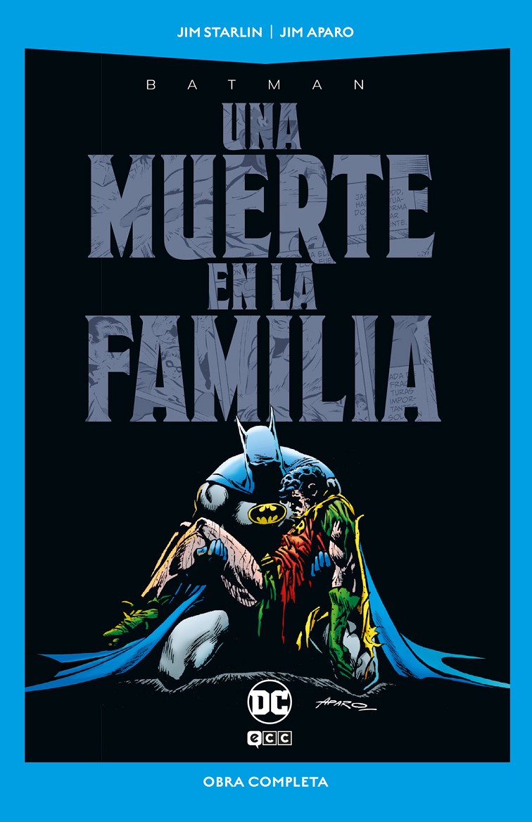 03C1518A-DA77-4BA4-9CC6-5FBDE5472BF4-100000593.jpg COM BATMAN: UNA MUERTE EN LA FAMILIA (DC POCKET)