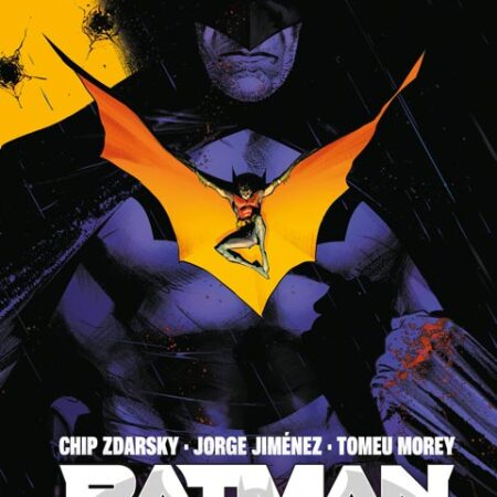 COM BATMAN 01: FAILSAFE