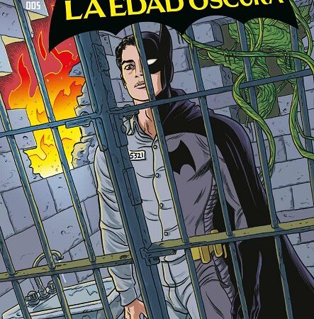 COM BATMAN: LA EDAD OSCURA 02 DE 06