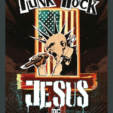 COM PUNK ROCK JESUS (DC POCKET)