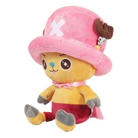 MER PELUCHE: ONE PIECE CHOPPERMAN 25CM PLUSH