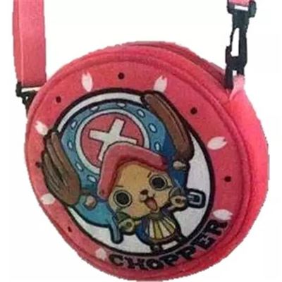 MER BOLSO: ONE PIECE SATCHEL - CHOPPER 21CM