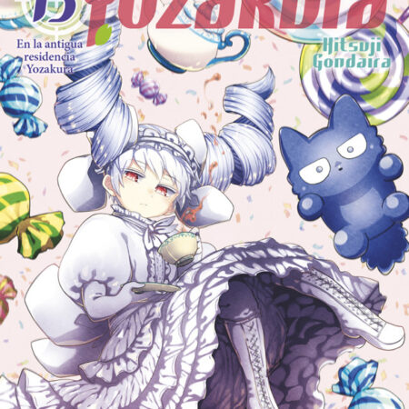 COM MISION: FAMILIA YOZAKURA 13