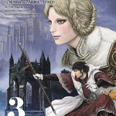 COM ELDEN RING 03. LA SENDA DEL ARBOL AUREO
