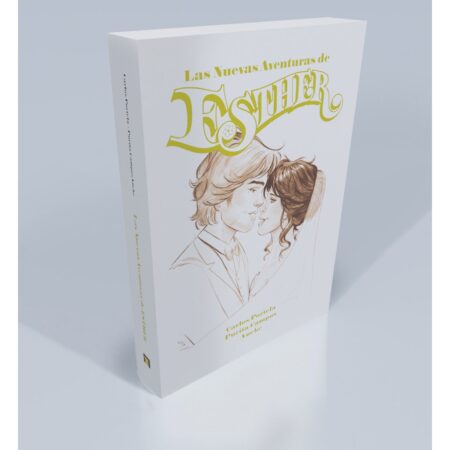 COM ESTUCHE EXCLUSIVO ESTHER. LA BODA