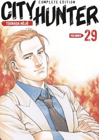 COM CITY HUNTER 29