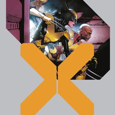 COM MARVEL PREMIERE. REINADO DE X 06