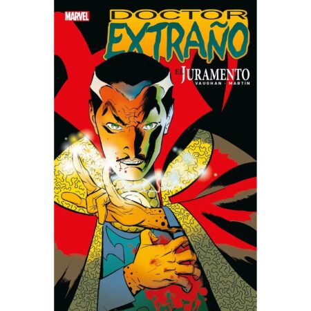 COM MARVEL ESSENTIALS 10 DOCTOR EXTRAÑO: EL JURAMENTO