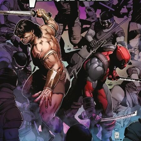 COM MARVEL PREMIERE SALVAJES VENGADORES 04 REY DE NEGRO