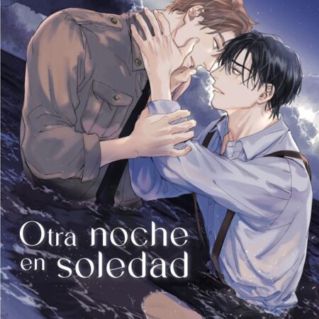 COM OTRA NOCHE EN SOLEDAD