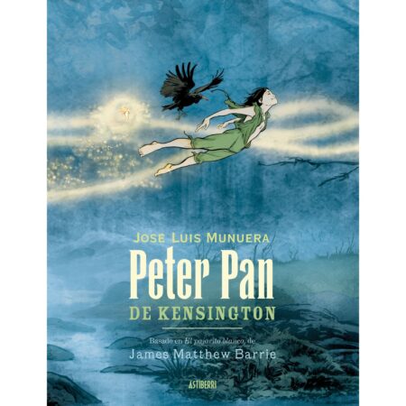 COM PETER PAN DE KENSINGTON