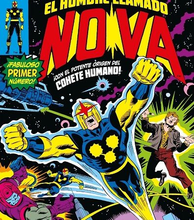 COM TPB NOVA. EL COHETE HUMANO 01 DE 2 (MARVEL LIMITED EDITION)