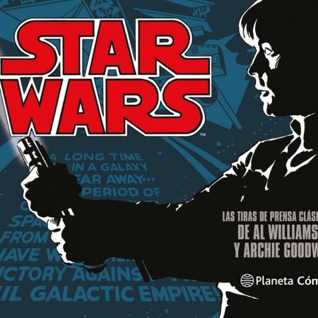 COM STAR WARS TIRAS DE PRENSA 03/03