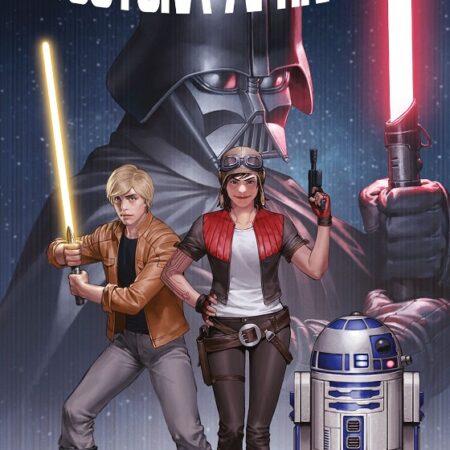 COM STAR WARS. DOCTORA APHRA 07