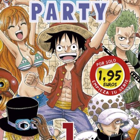 COM ONE PIECE PARTY 1.95