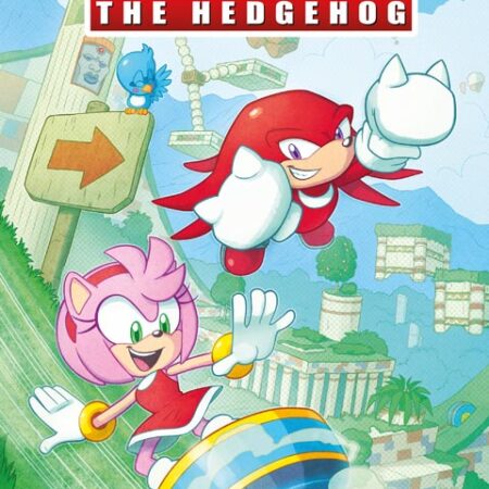 COM SONIC THE HEDGEHOG 62