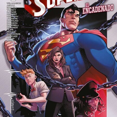 COM SUPERMAN 2/134