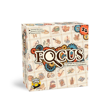 JGM FOCUS