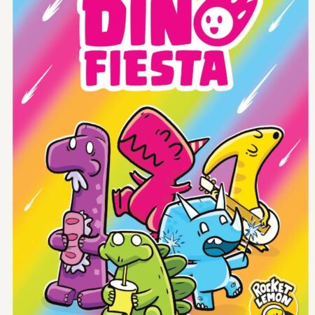 JGM DINO FIESTA