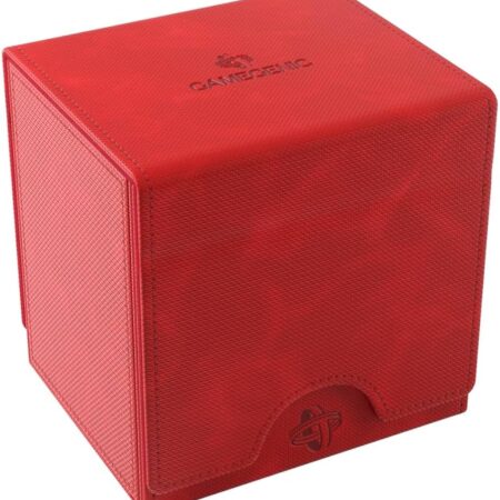 ACC DECK BOX SIDEKICK PRO 100+ XL RED