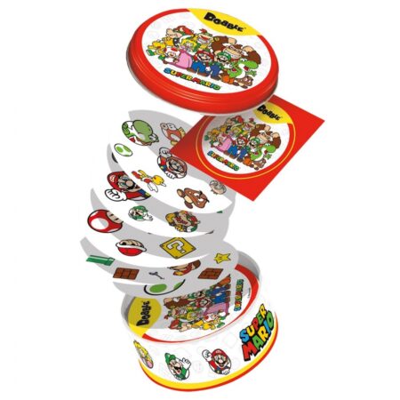 JGM DOBBLE SUPER MARIO