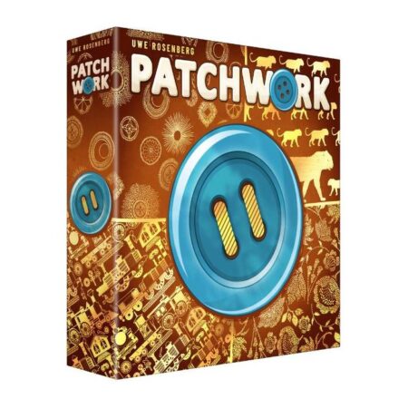JGM PATCHWORK DECIMO ANIVERSARIO