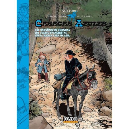 COM CASACAS AZULES 2014-2016