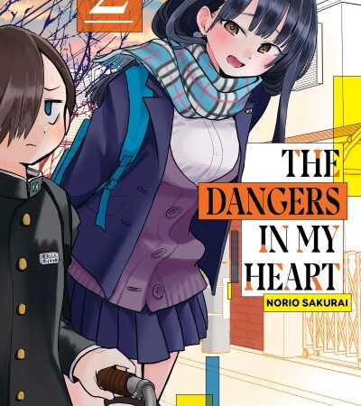 COM THE DANGERS IN MY HEART 02